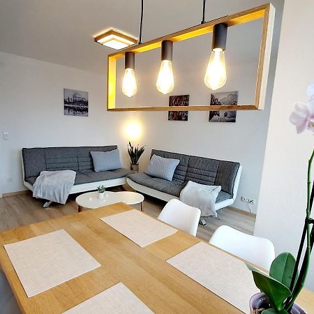 Schmidis Ferienwohnung Зонтгофен Екстер'єр фото