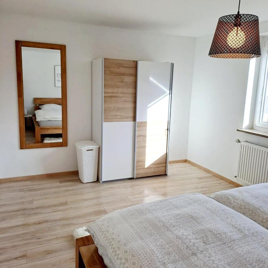 Schmidis Ferienwohnung Зонтгофен Екстер'єр фото