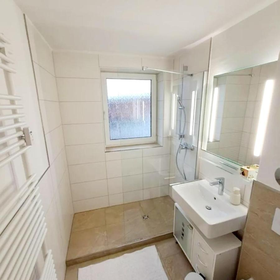 Schmidis Ferienwohnung Зонтгофен Екстер'єр фото