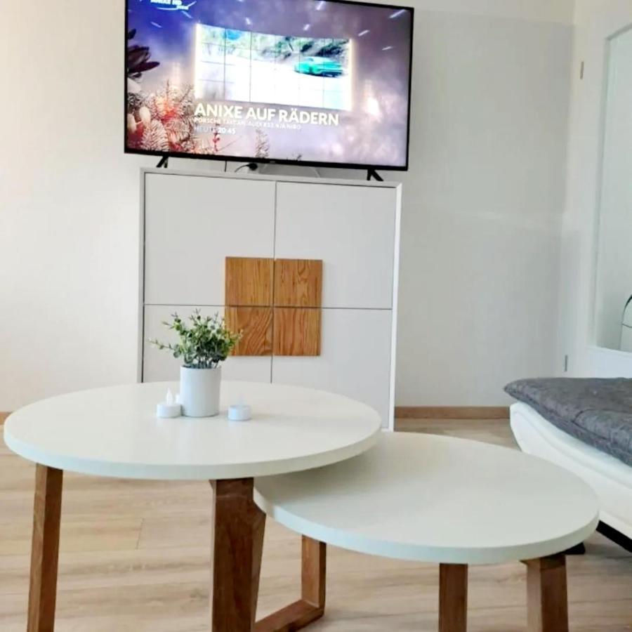 Schmidis Ferienwohnung Зонтгофен Екстер'єр фото