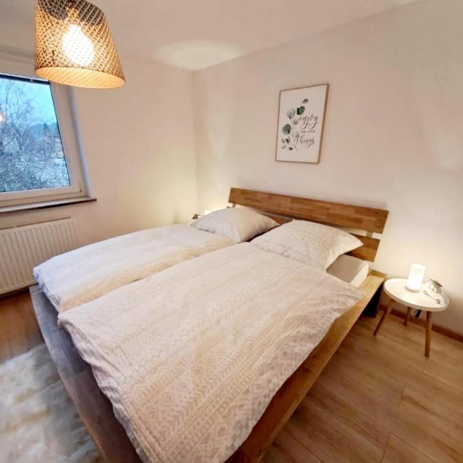 Schmidis Ferienwohnung Зонтгофен Екстер'єр фото