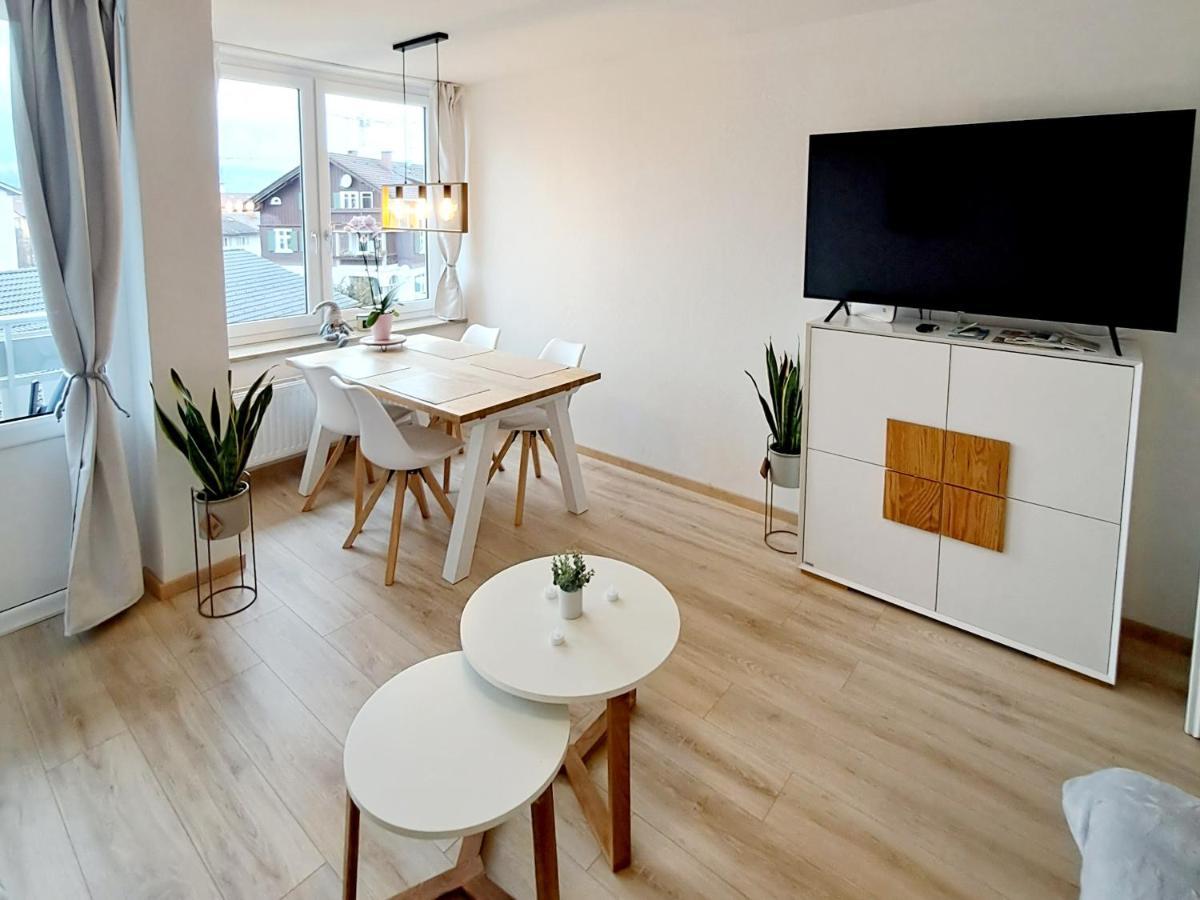 Schmidis Ferienwohnung Зонтгофен Екстер'єр фото