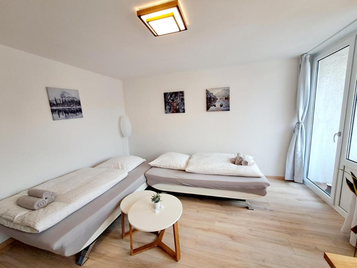 Schmidis Ferienwohnung Зонтгофен Екстер'єр фото